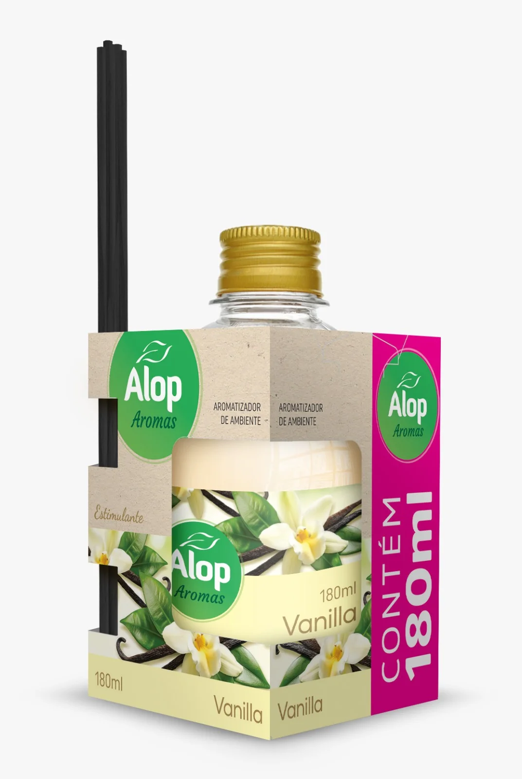 VANILLA 180ML